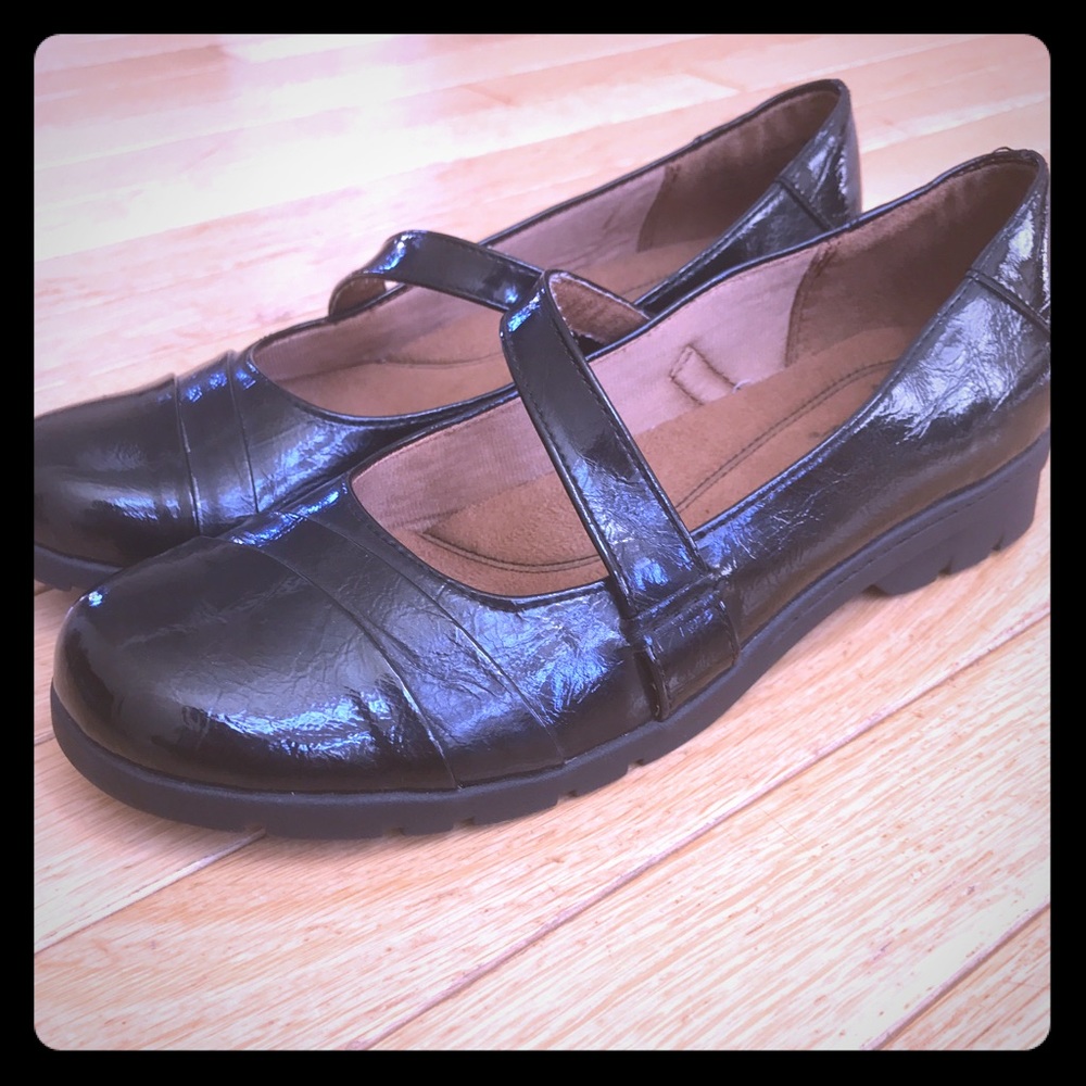 LifeStride Patent MaryJanes